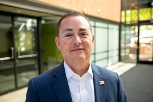 Republican attorney general candidate Michael Allen: ‘You serve everyone, regardless of politics’