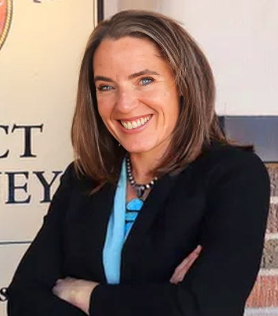 Anne Kelly, District Attorney for the 12th Judicial District endorses Michael Allen for Colorado Attorney General
