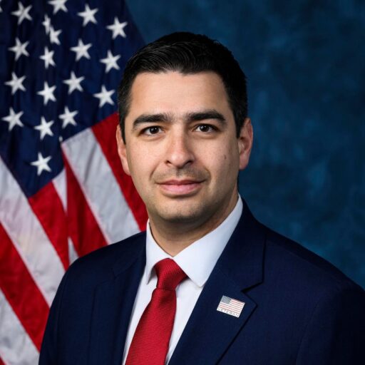 Colorado Congressman Gabe Evans