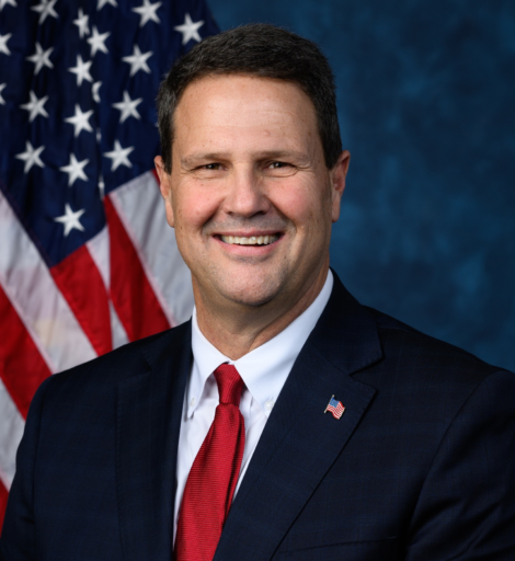 Colorado Congressman Jeff Crank