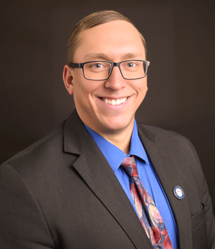 El Paso County Commissioner Cory Applegate
