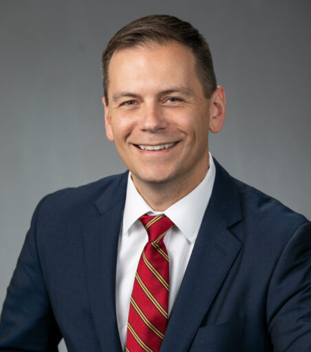Former District Attorney for the 18th Judicial District John Kellner