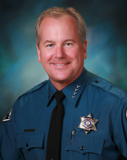 Retired Arapahoe County Sheriff David Walcher