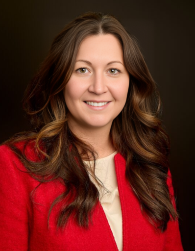 El Paso County Commissioner Carrie Geitner
