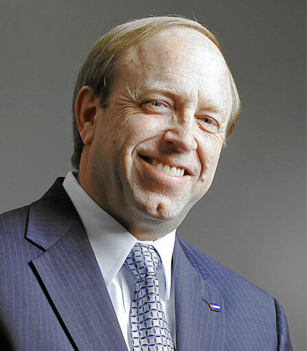 Former Colorado Attorney General John Suthers