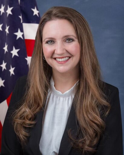 District Attorney for the 10th Judicial District Kala Beauvais