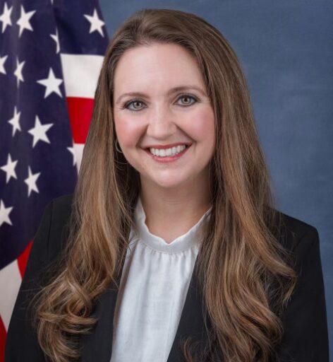 District Attorney for the 10th Judicial District Kala Beauvais