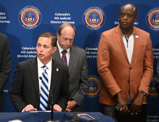 4th District Attorney Michael Allen files candidacy for state AG