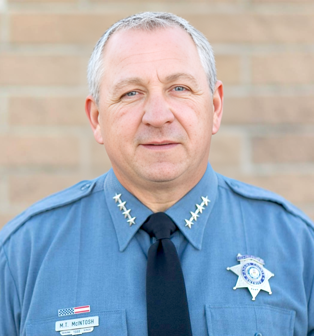 Michael McIntosh, Retired Adams County Sheriff endorses Michael Allen for Colorado Attorney General
