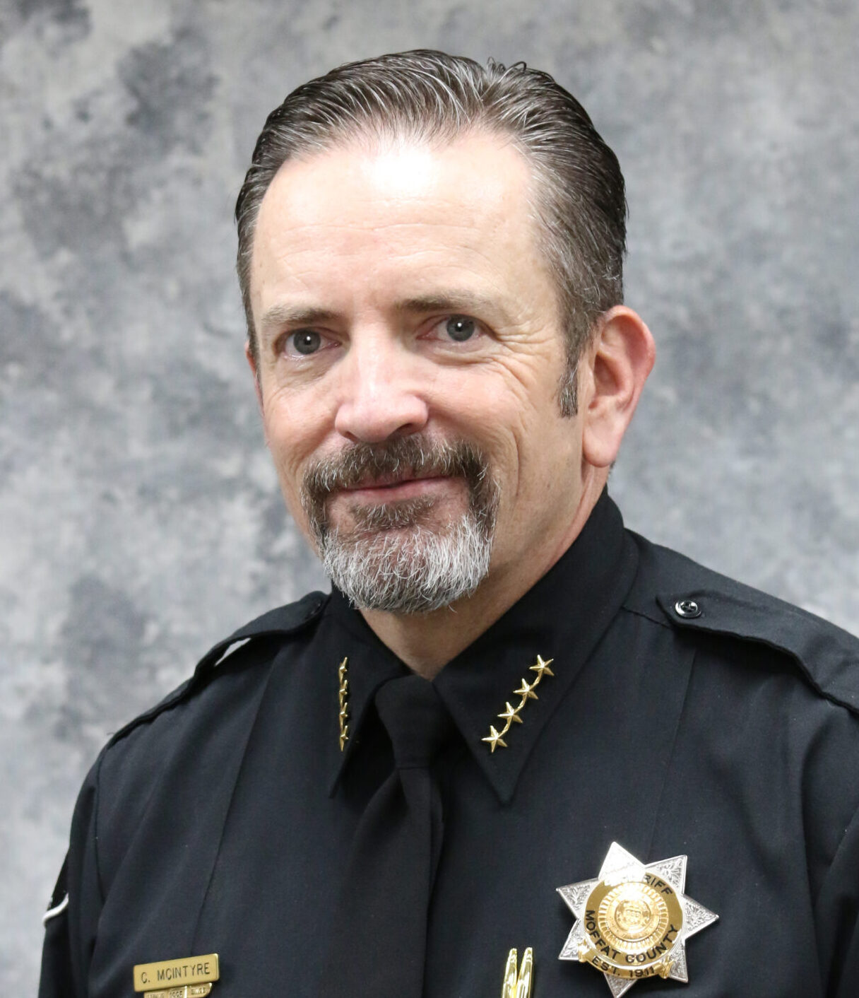 Sheriff Chip McIntyre, Moffat County, endorses Michael Allen for Colorado Attorney General