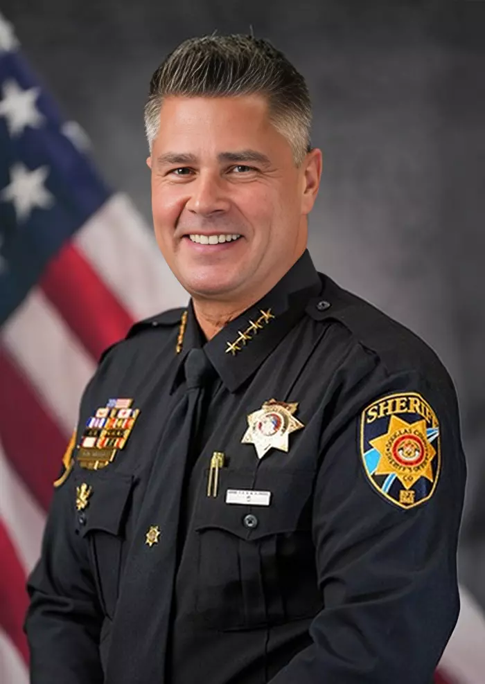 Douglas County Sheriff Darren Weekly - Michael Allen for Colorado