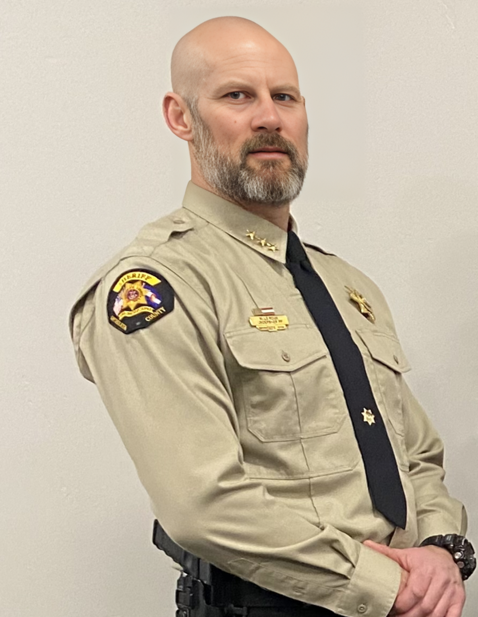 Archuleta County Sheriff Mike Le Roux endorses Michael Allen for Colorado Attorney General