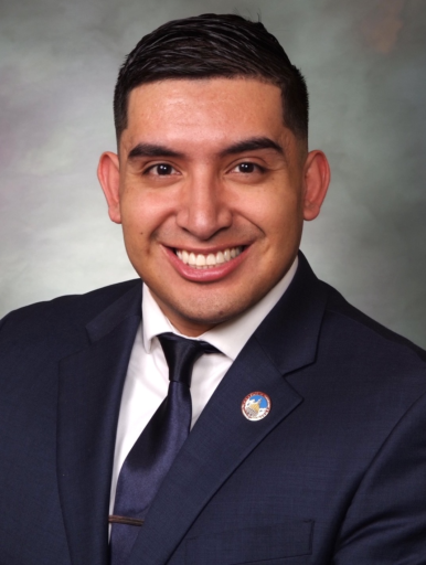 State Representative Ryan Gonzalez