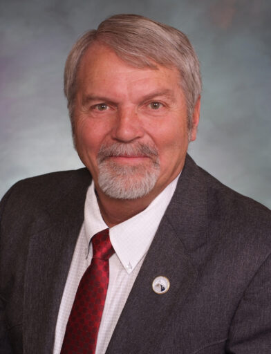 State Senator Rod Pelton