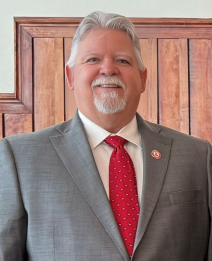Teller County Commissioner Erik Stone