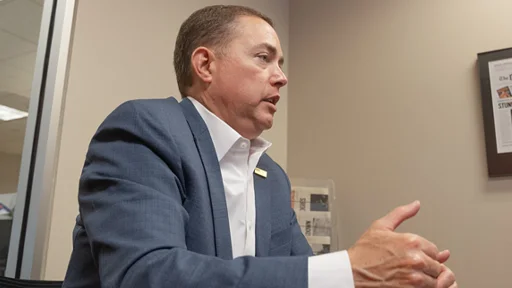 Michael Allen says Colorado attorney general should focus on state issues
