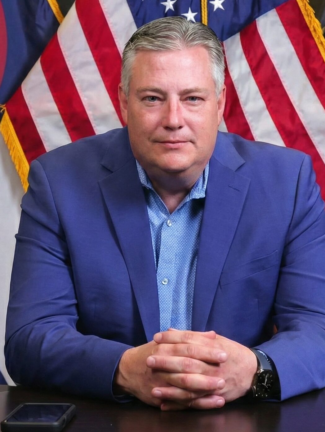 Teller County Sheriff Jason Mikesell endorses Michael Allen for Colorado Attorney General