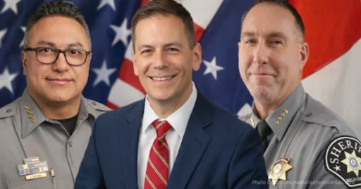 Sheriffs and prosecutors rally behind Michael Allen for attorney general, cite courtroom experience